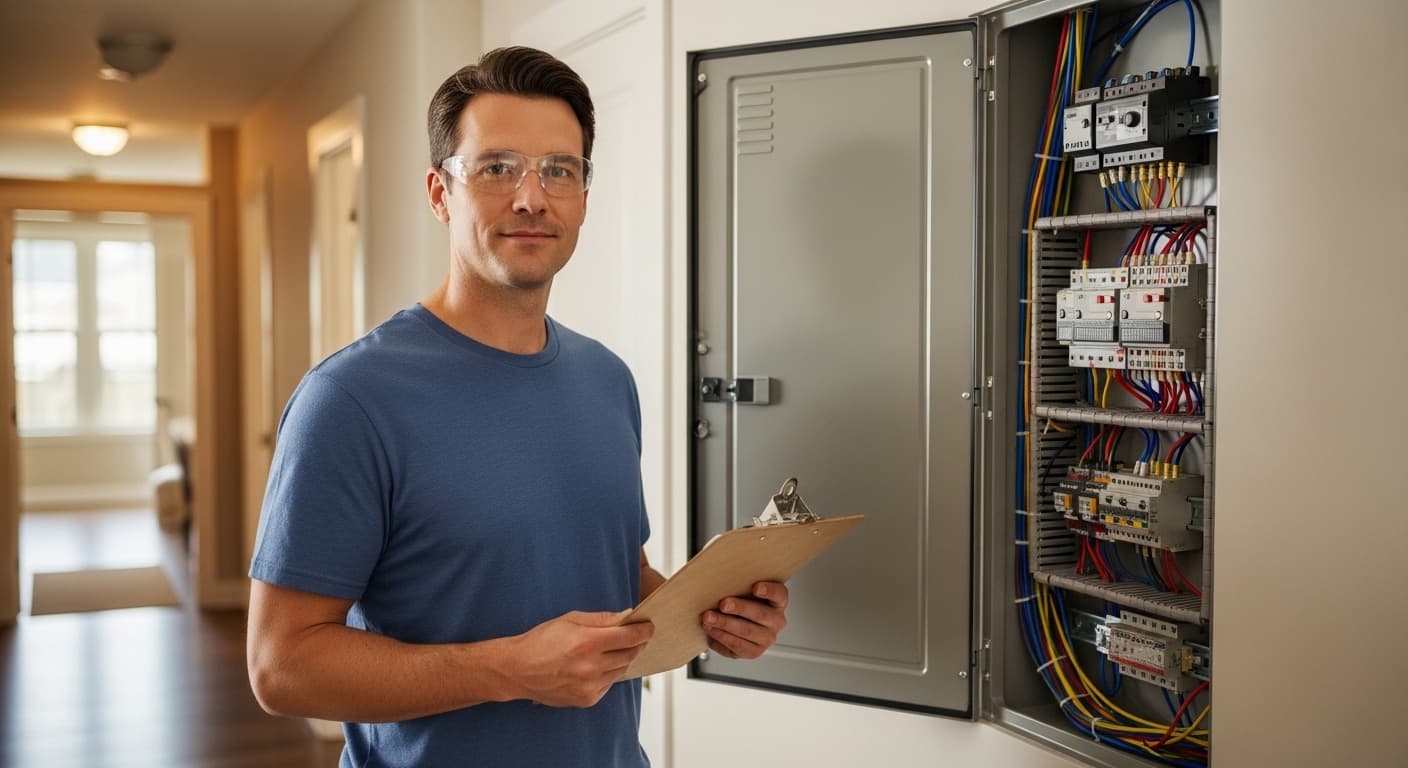 Panel Upgrade for EV Charger